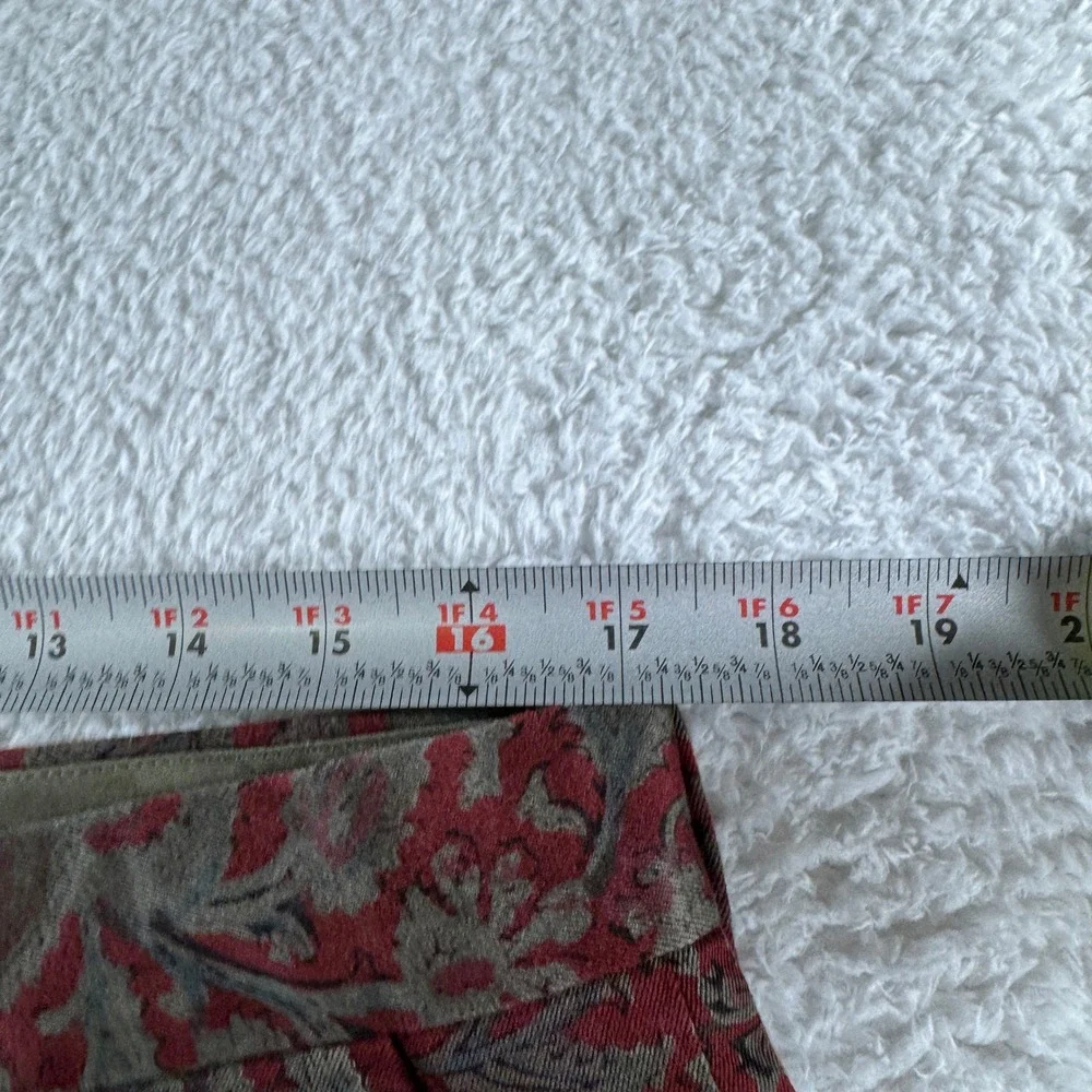Y2K Polo‎ Ralph Lauren Floral Chino Shorts Men's Size 34 Waist 11
